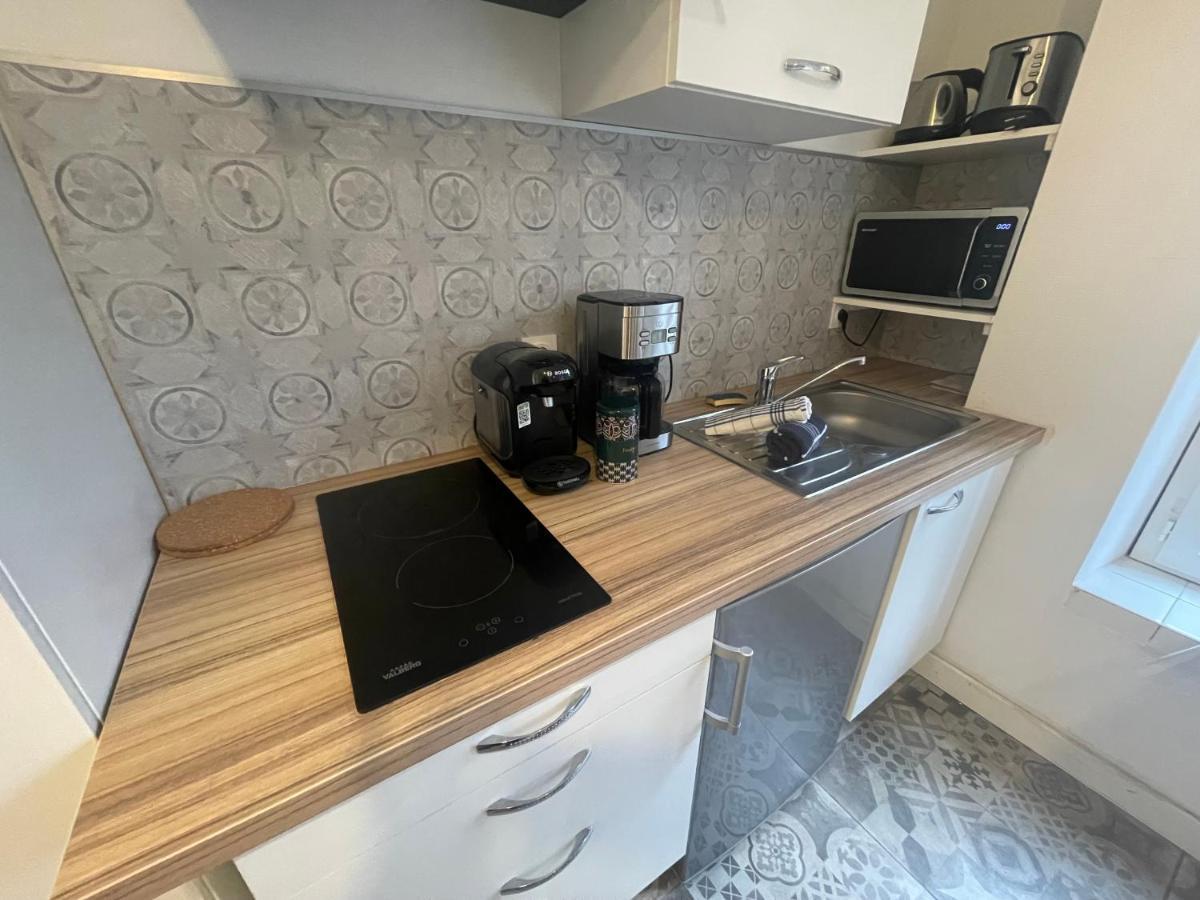 L'Escale Niortaise - Centre-Ville - 10Mn Gare - Wifi - Netflix المظهر الخارجي الصورة