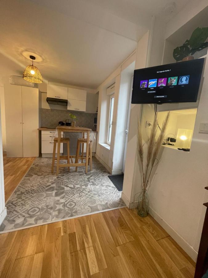 L'Escale Niortaise - Centre-Ville - 10Mn Gare - Wifi - Netflix المظهر الخارجي الصورة