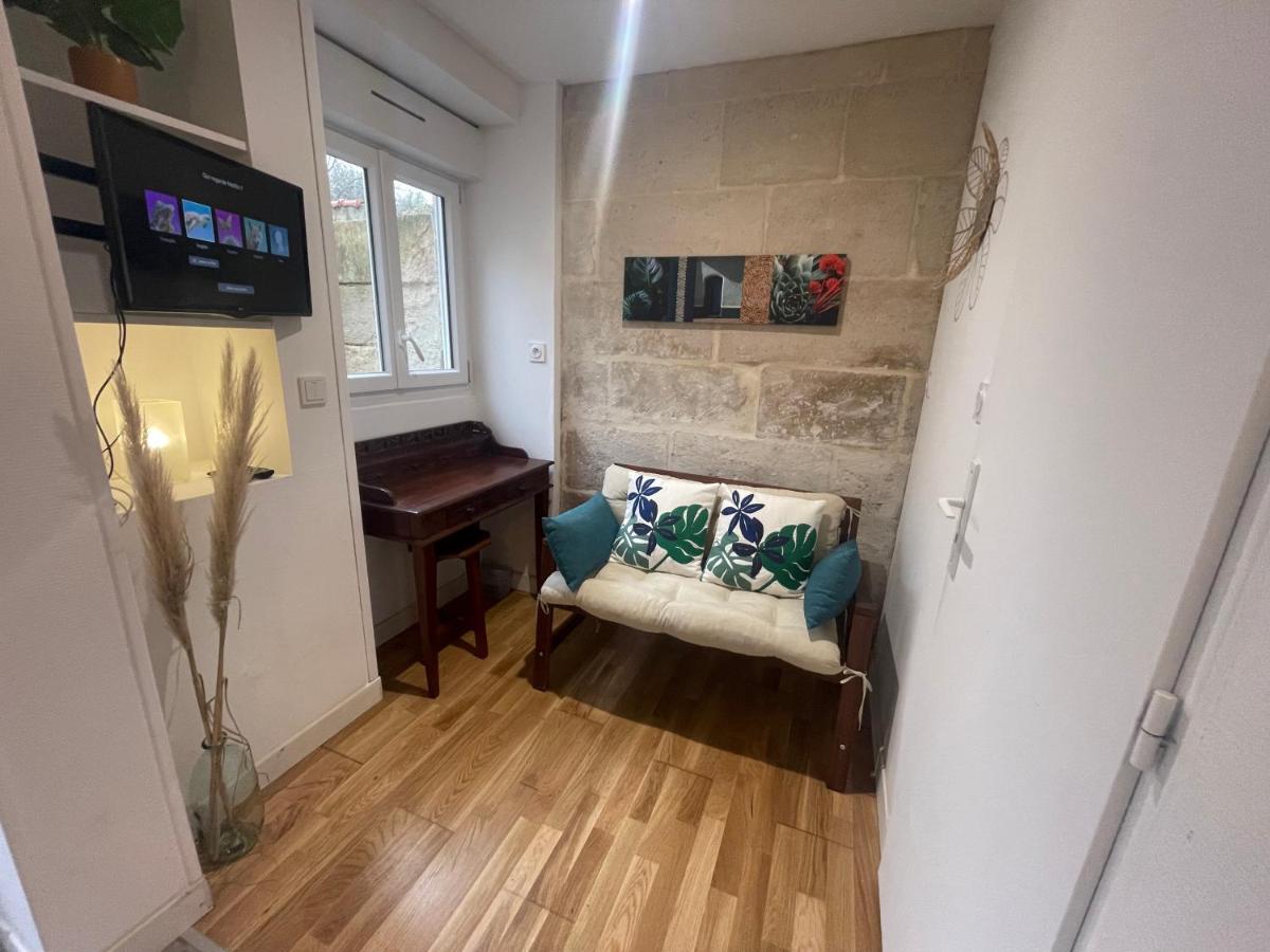 L'Escale Niortaise - Centre-Ville - 10Mn Gare - Wifi - Netflix المظهر الخارجي الصورة