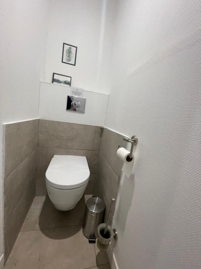L'Escale Niortaise - Centre-Ville - 10Mn Gare - Wifi - Netflix المظهر الخارجي الصورة