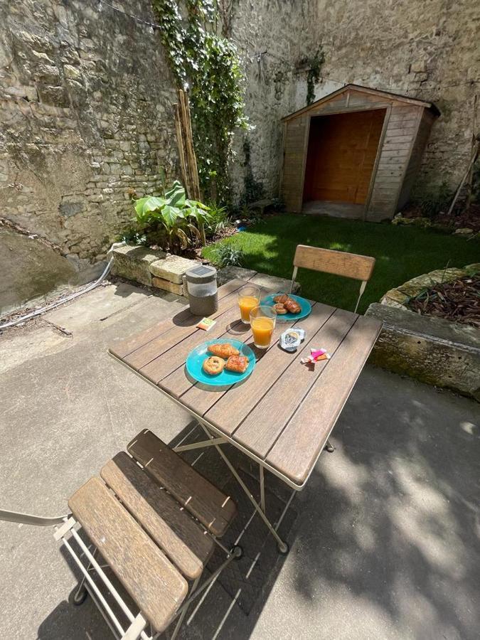 L'Escale Niortaise - Centre-Ville - 10Mn Gare - Wifi - Netflix المظهر الخارجي الصورة