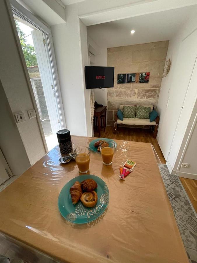 L'Escale Niortaise - Centre-Ville - 10Mn Gare - Wifi - Netflix المظهر الخارجي الصورة