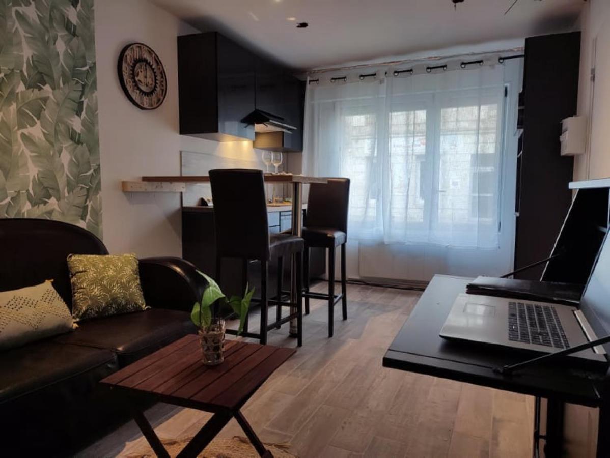 L'Escale Niortaise - Centre-Ville - 10Mn Gare - Wifi - Netflix المظهر الخارجي الصورة