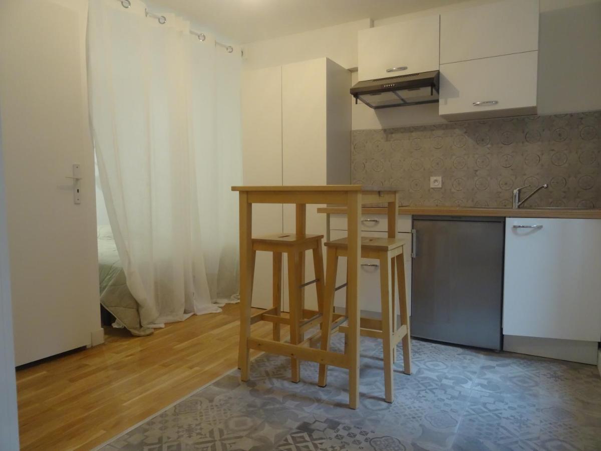 L'Escale Niortaise - Centre-Ville - 10Mn Gare - Wifi - Netflix المظهر الخارجي الصورة