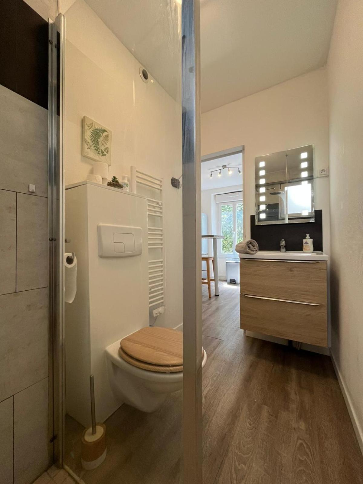 L'Escale Niortaise - Centre-Ville - 10Mn Gare - Wifi - Netflix المظهر الخارجي الصورة